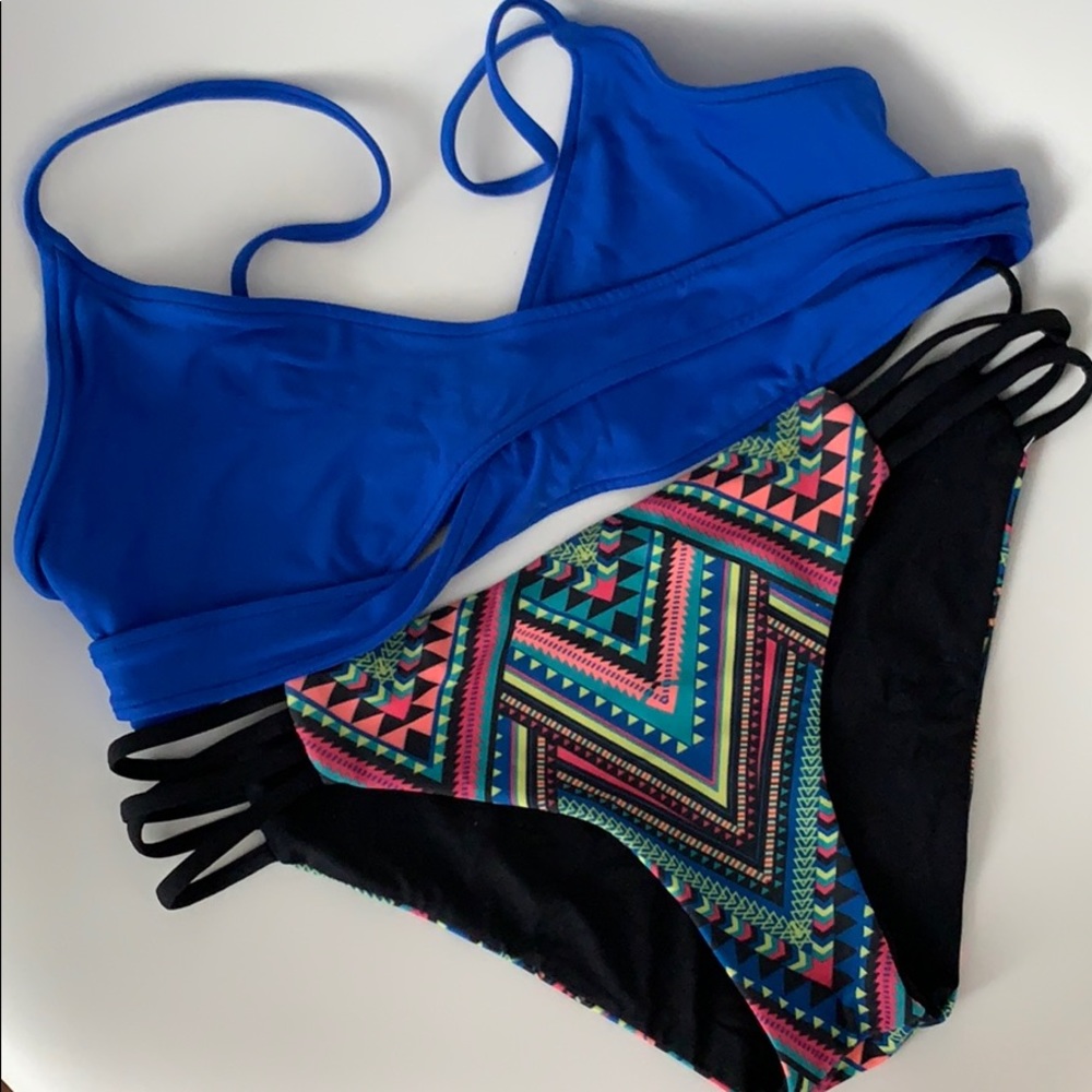 L*space Multicolored Bikini